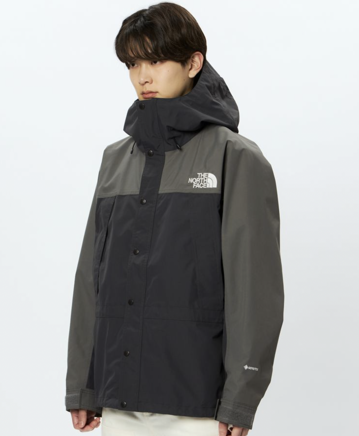 THE NORTH FACE Mountain Light Jacket | NP62550 Grey