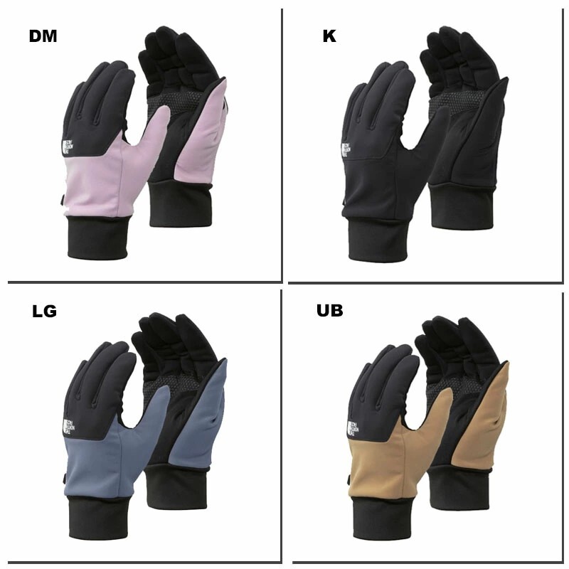 "代購" The North Face 25FW Windstopper Etip GTX 防水 防風 觸控手套 NN62519 日本