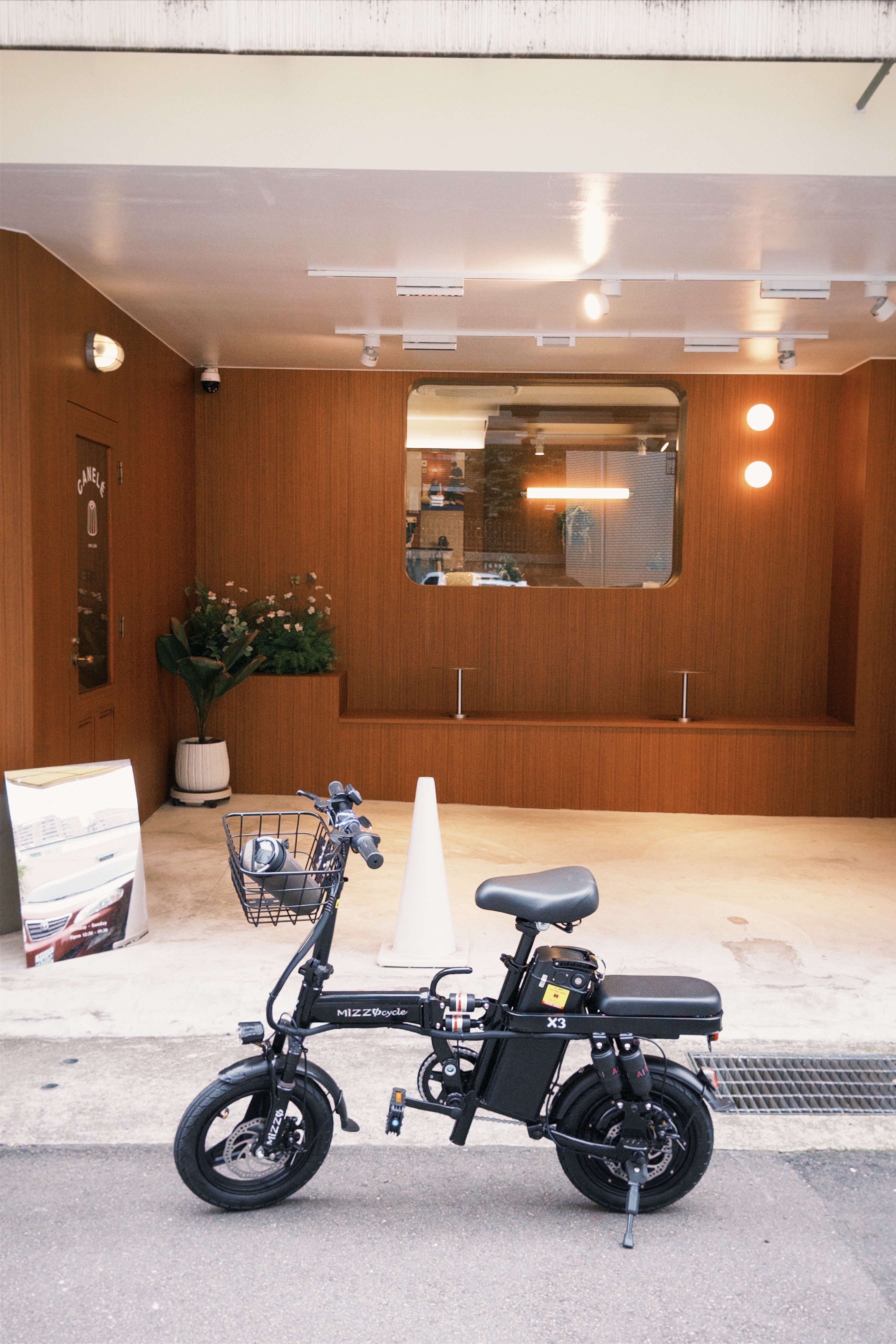 (預購/5月底到貨)MiZZO WS 14 吋電動摺疊腳踏車