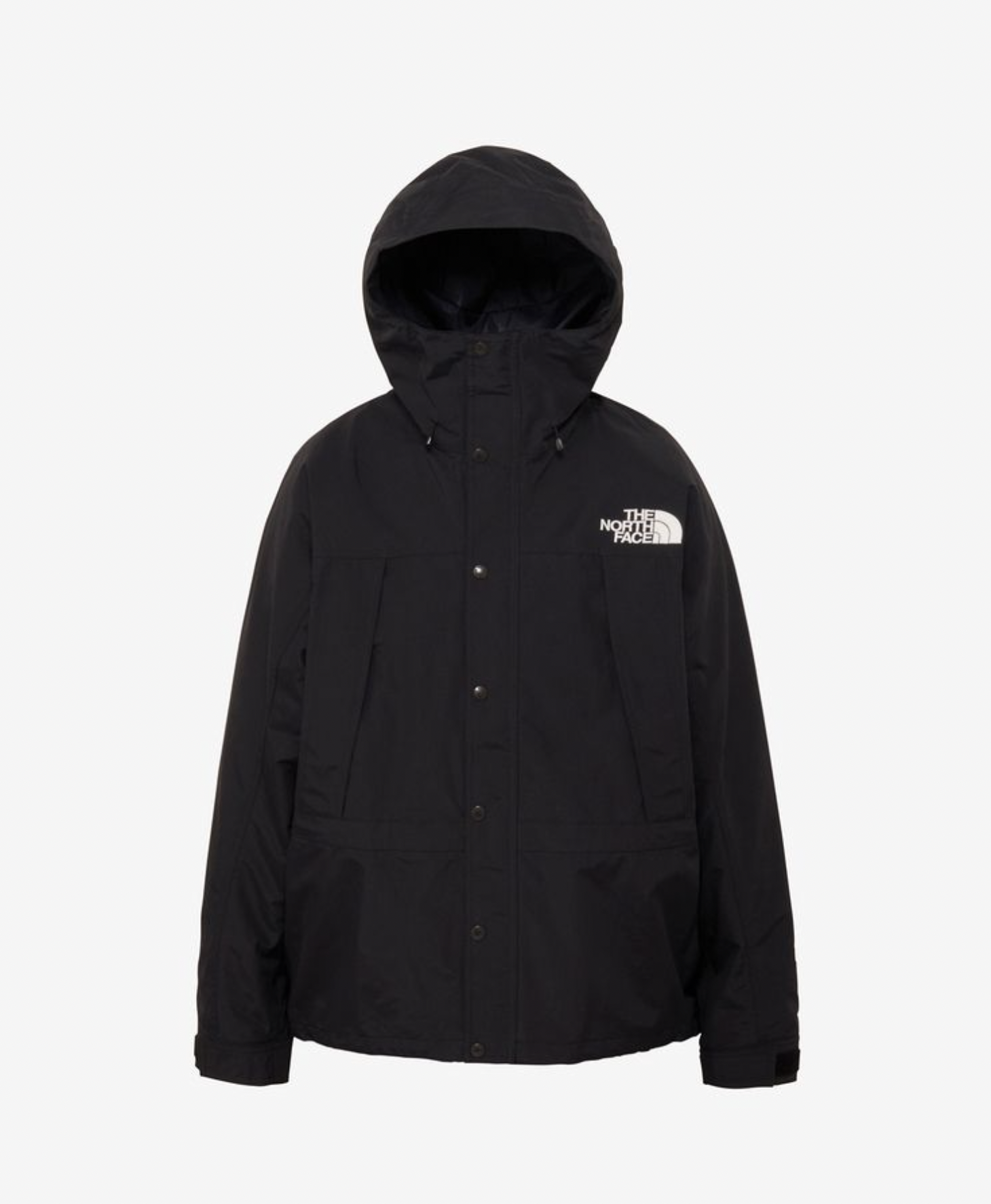 [現貨] THE NORTH FACE Mountain Light Jacket NP62450 | BLACK