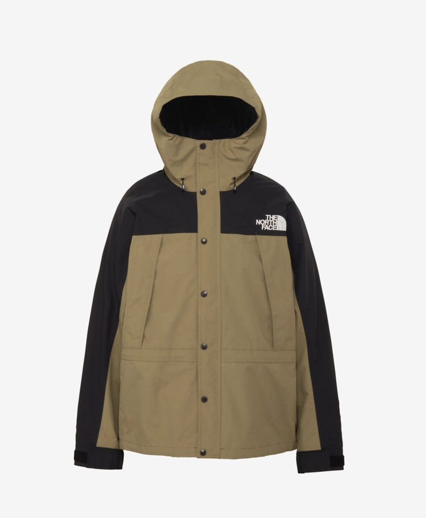 [現貨] THE NORTH FACE Mountain Light Jacket NP62450 | KHAKI