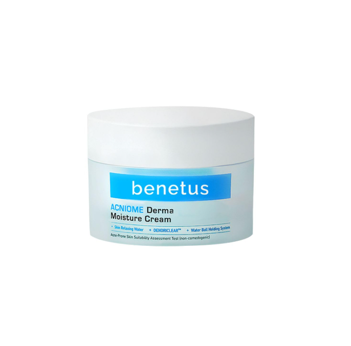 【BENETUS 煥膚保濕霜 50ml 】