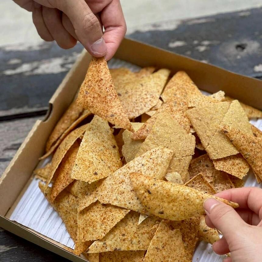 [TL03] [常温] 泰國 Choose Lean Nacho 墨西哥玉米片