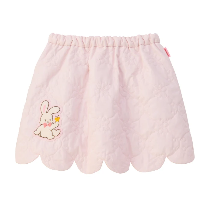 CS 兔仔間棉半身裙