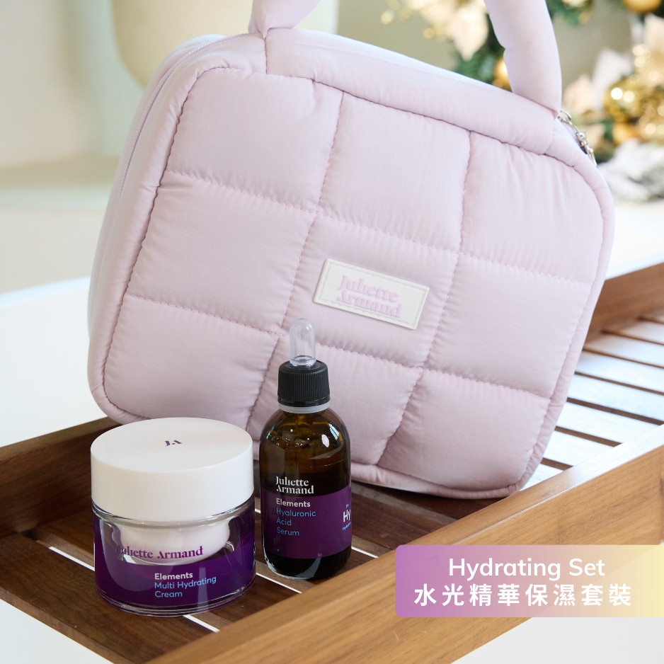 水光精華保濕套裝