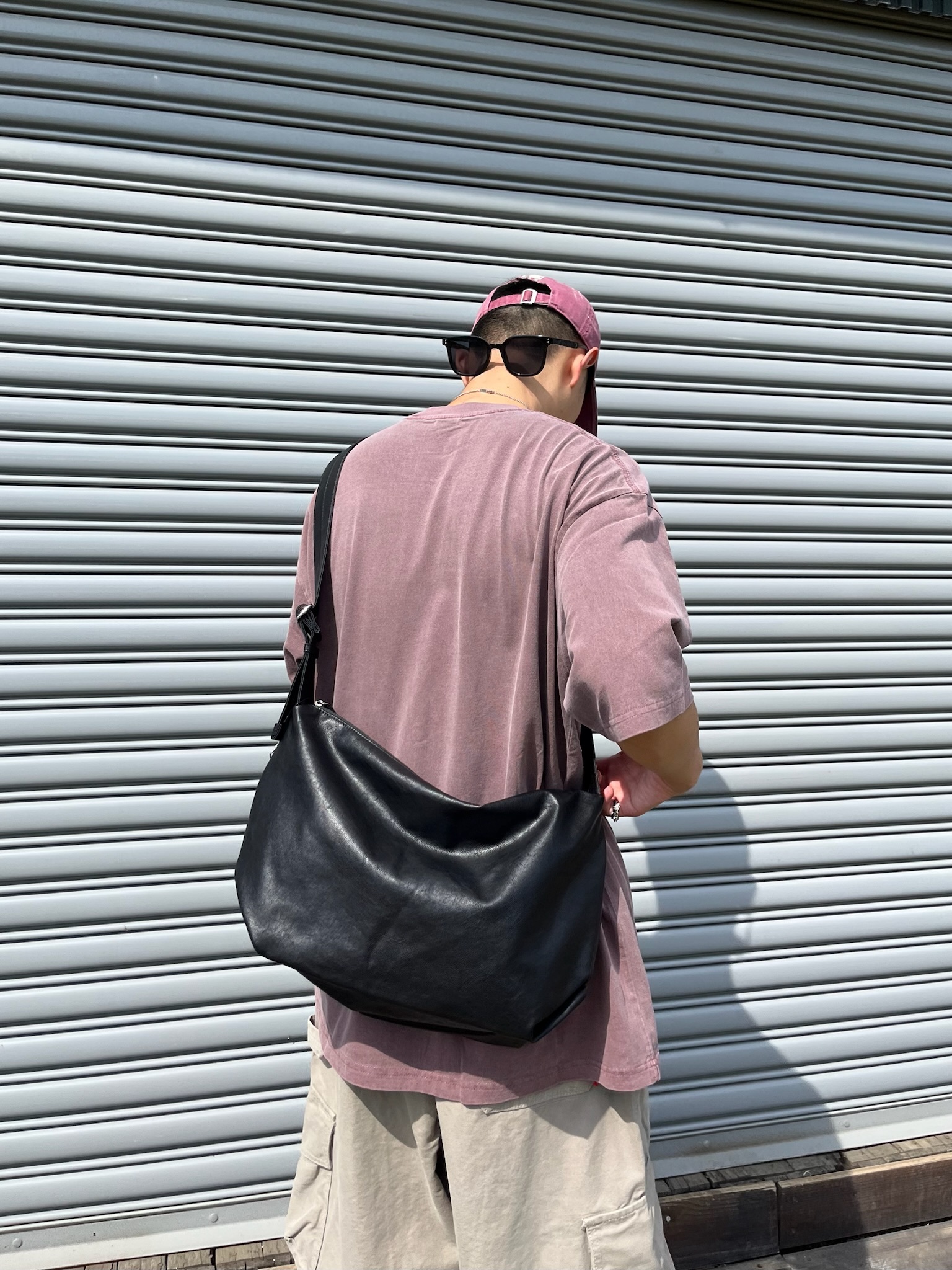 日本代購 城市垂墜大容量包