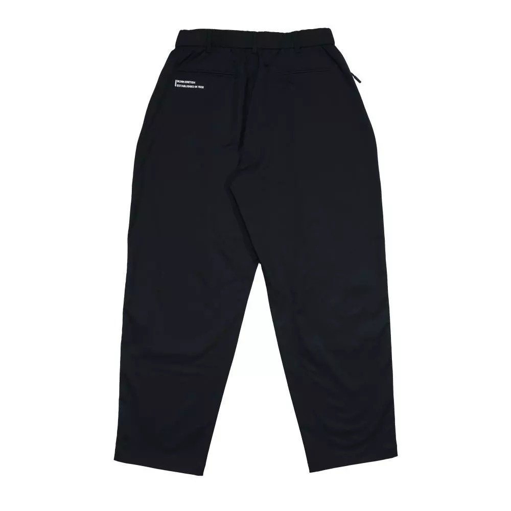 KANGOL 長褲 黑 時尚 直筒 寬褲 中性 6555154120