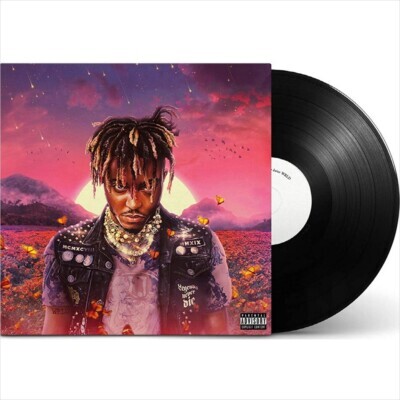 Juice WRLD - Legends Never Die (Gatefold) 2LP
