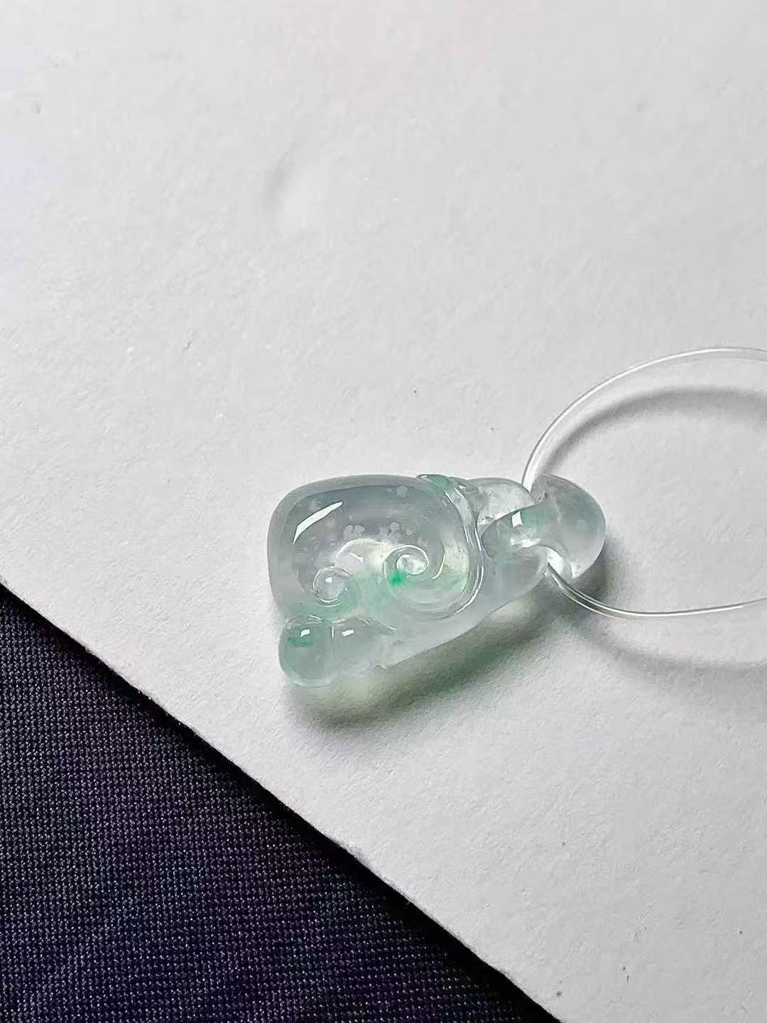 1117362 翡翠如意