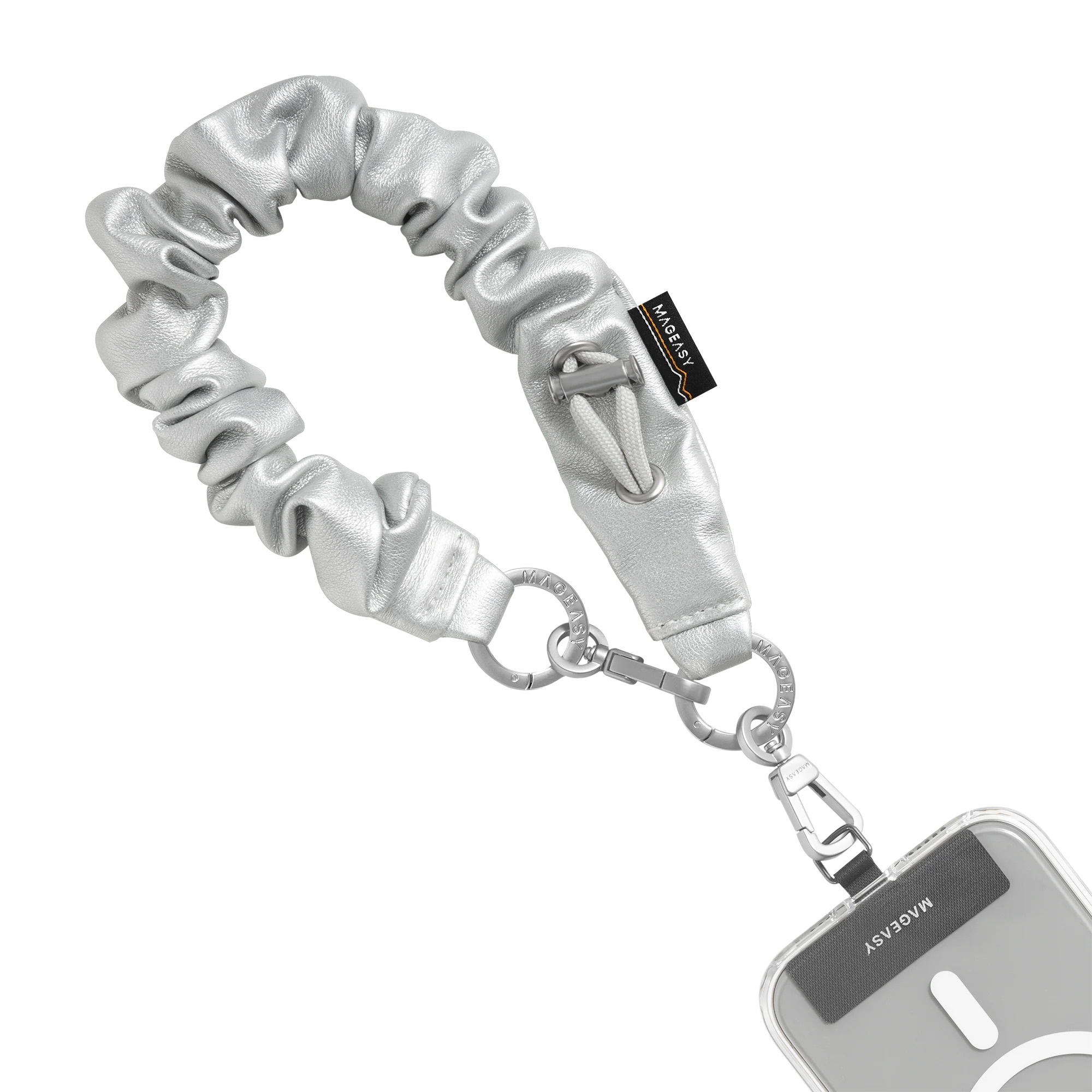 MAGEASY Scrunchie Wrist Strap 手腕掛繩 / 掛繩片組