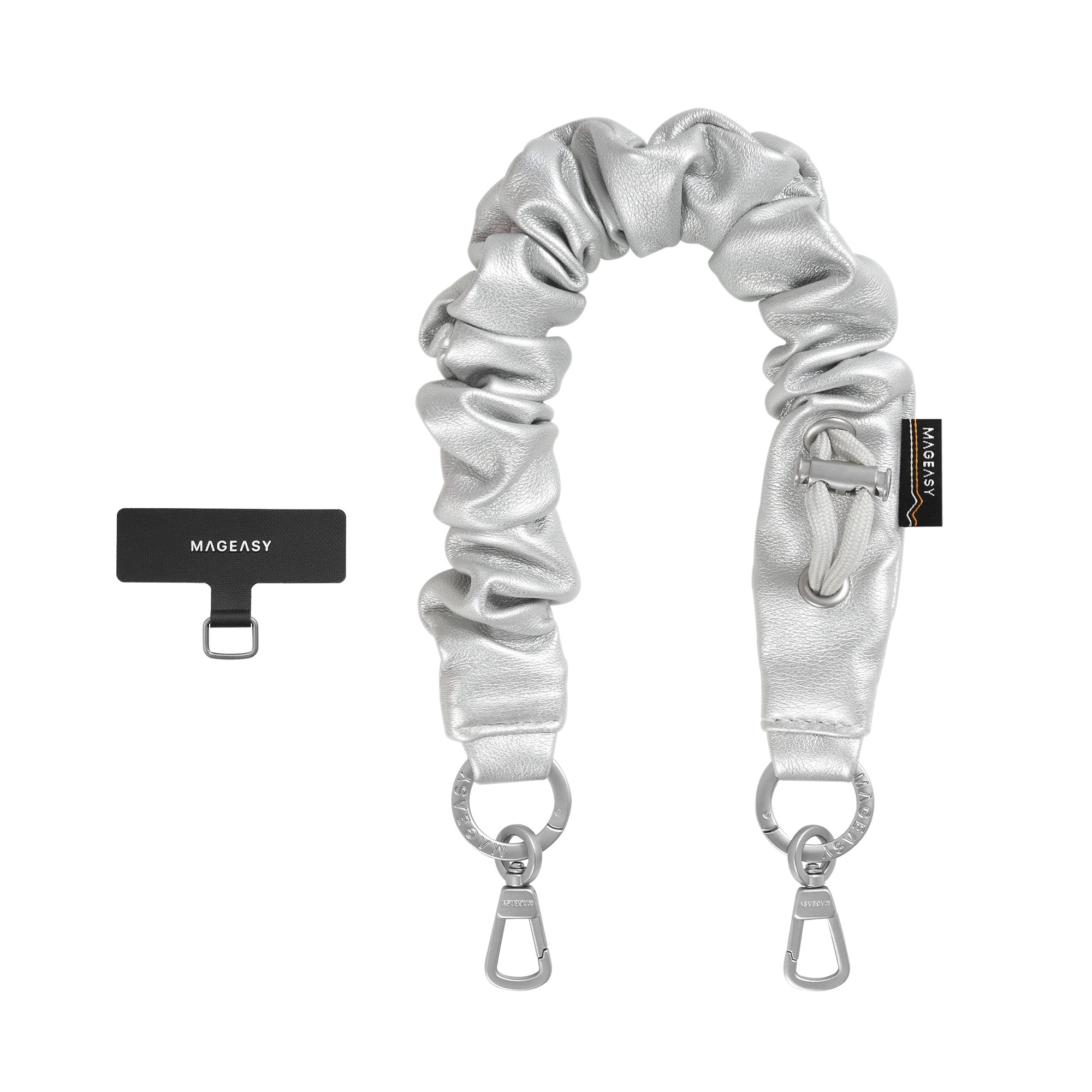 MAGEASY Scrunchie Wrist Strap 手腕掛繩 / 掛繩片組