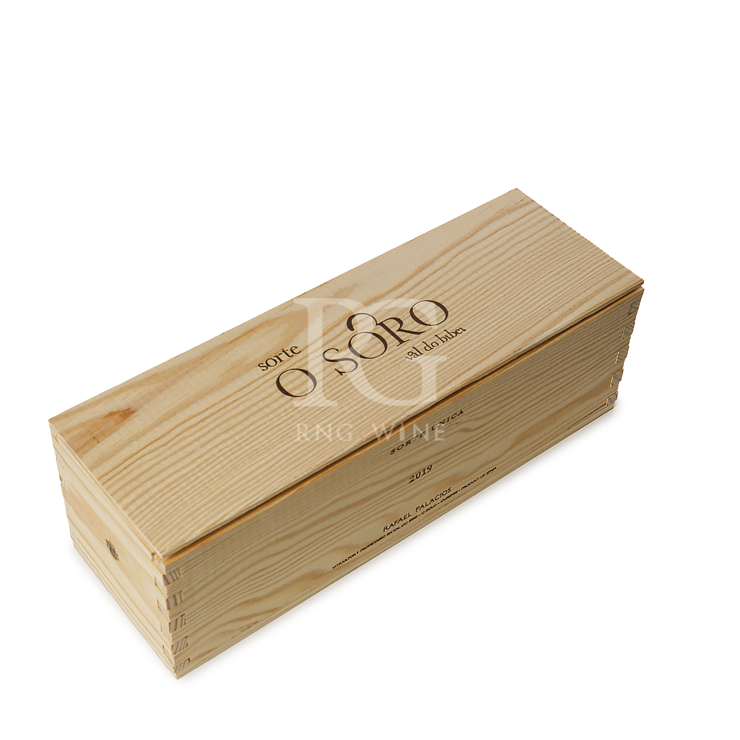 Rafael Palacios Valdeorras Sorte O Soro 2019 (RP98)