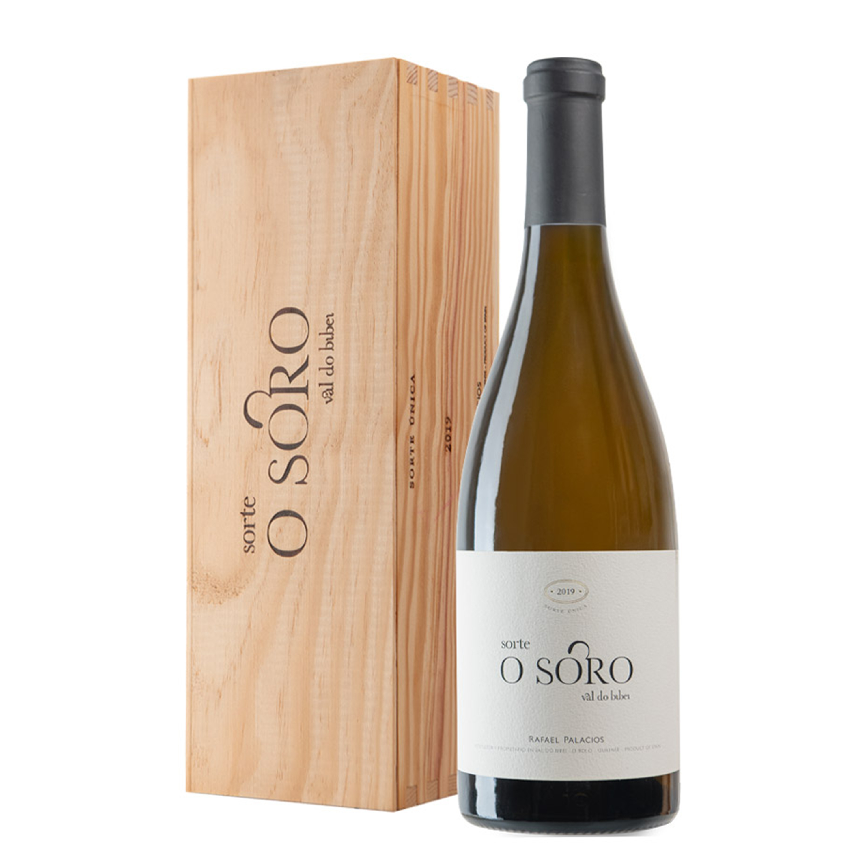 Rafael Palacios Valdeorras Sorte O Soro 2019 (RP98)