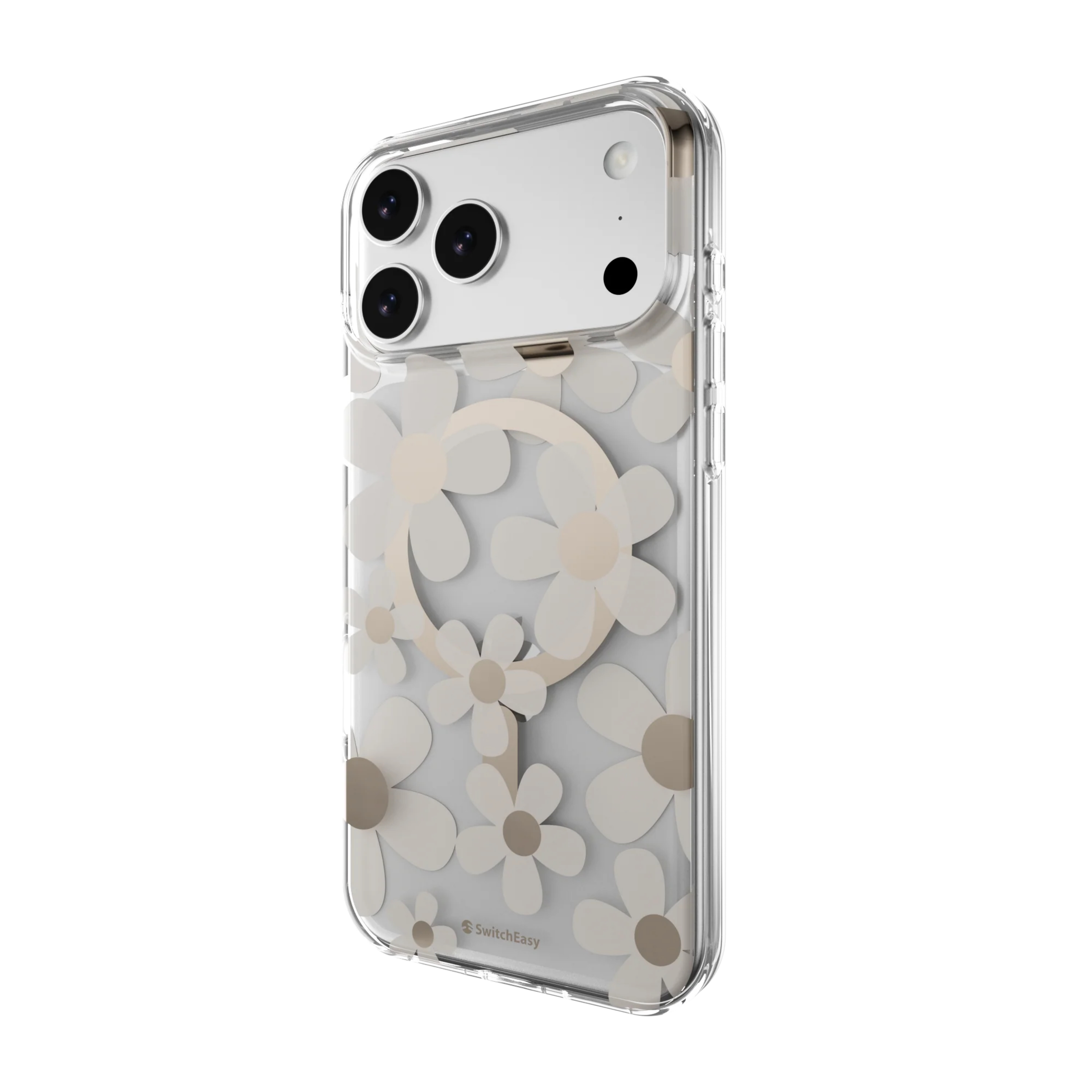 SwitchEasy iPhone 17 Pro Max Fleur M 花卉系列軍規防摔保護殼