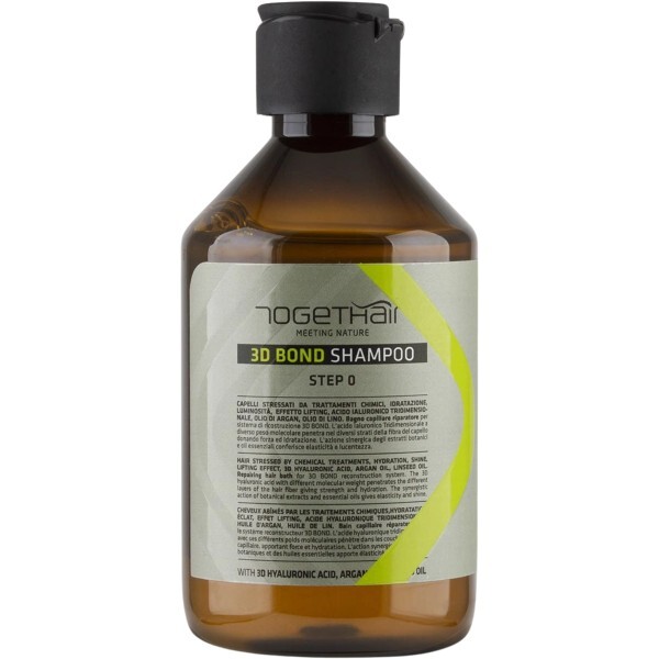 Togethair 3D Bond Step 0 shampoo 250ml/1000ml