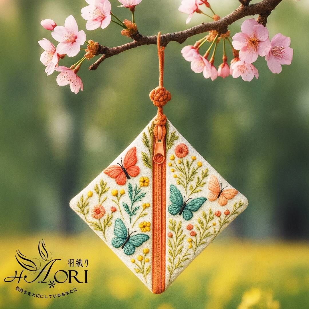 販售原尺寸【紙型】(雙三角零錢袋)