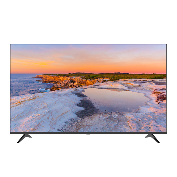 (可議價)Hikers 惠科 65吋 4K QLED Google TV 量子點智慧聯網顯示器(H65QFZG)