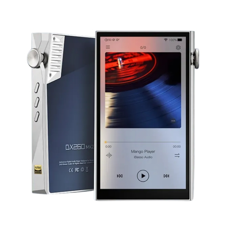 iBasso DX260 MK2 音樂播放器