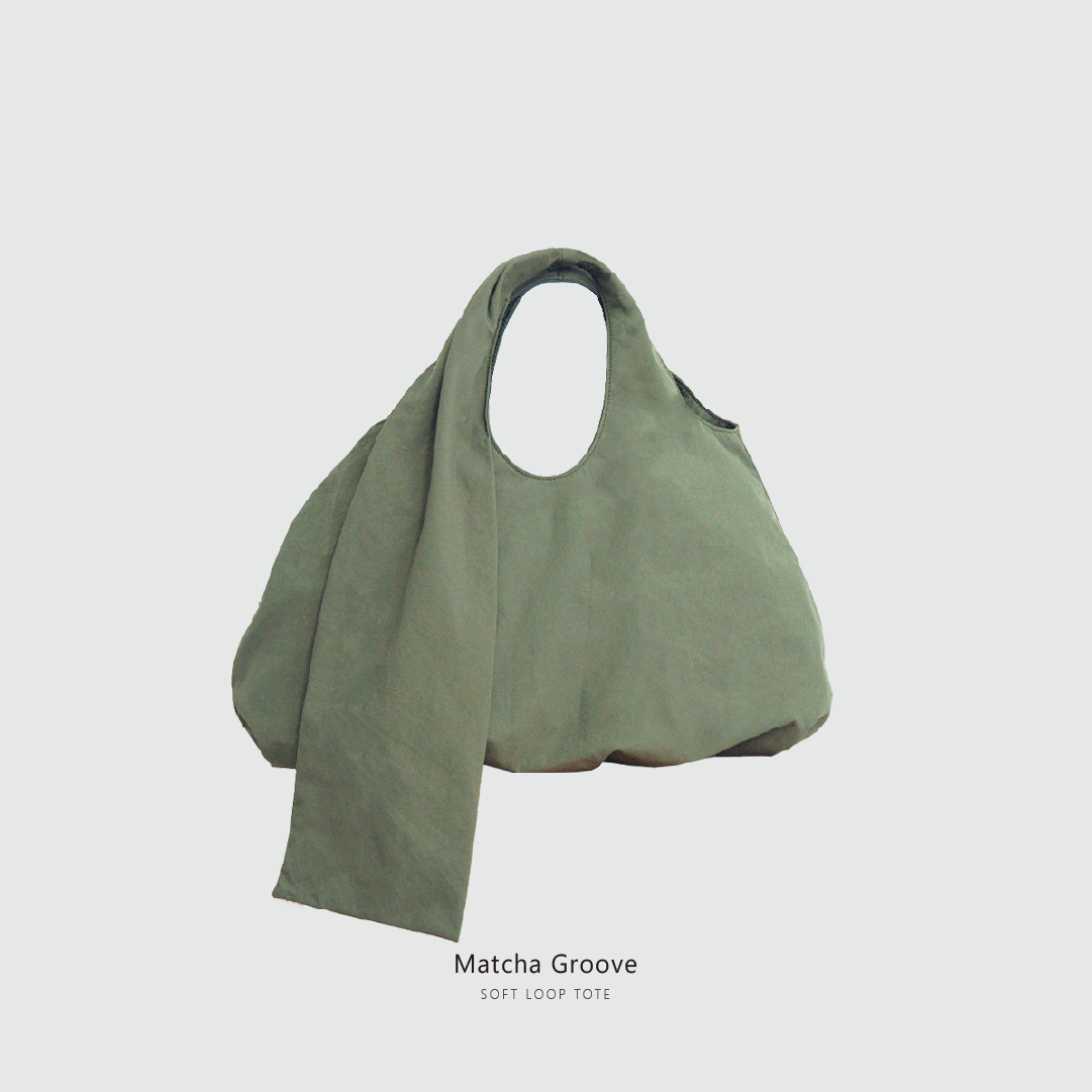 柔弧手提包｜NETTA