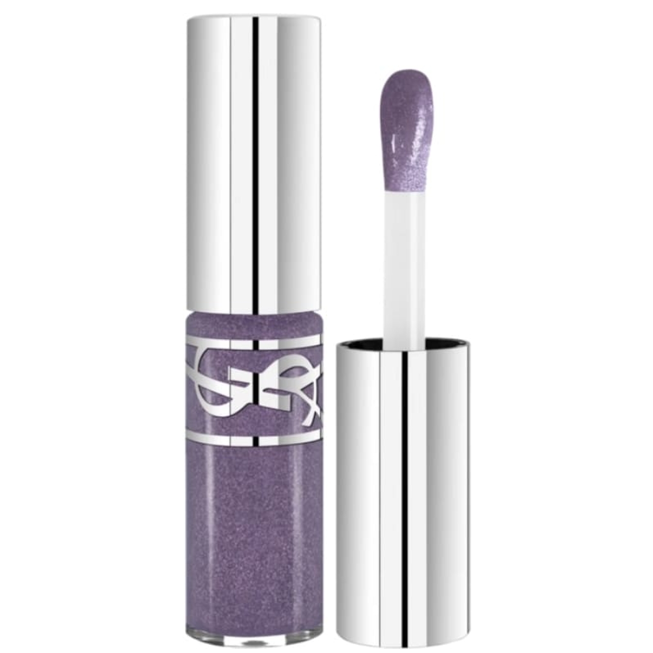 【現貨】YSL聖羅蘭情挑誘光嫩唇凍1.4ml迷你小樣 #01迷幻銀河 疊擦色