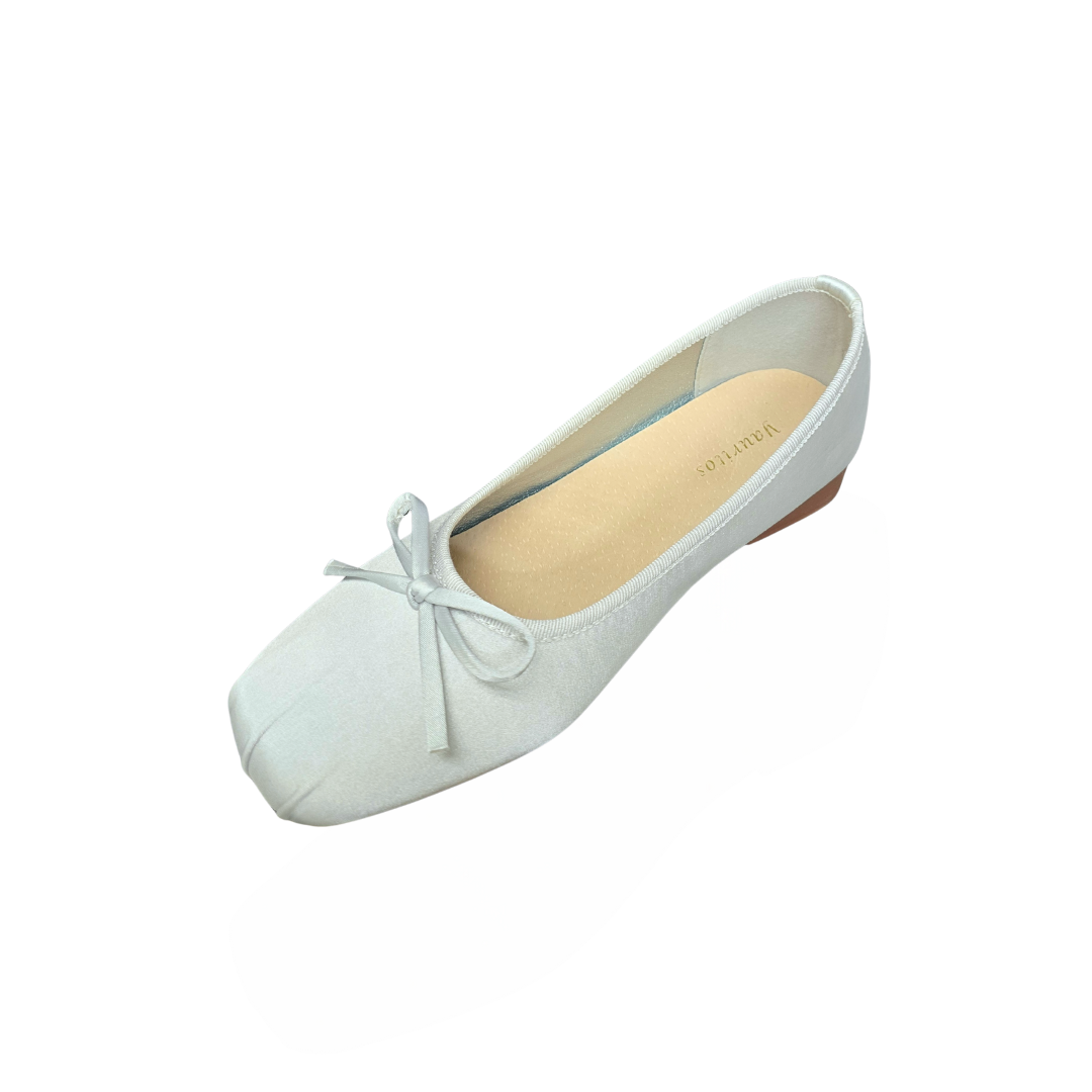Yauritos | B002BL|藍銀色芭蕾平底鞋