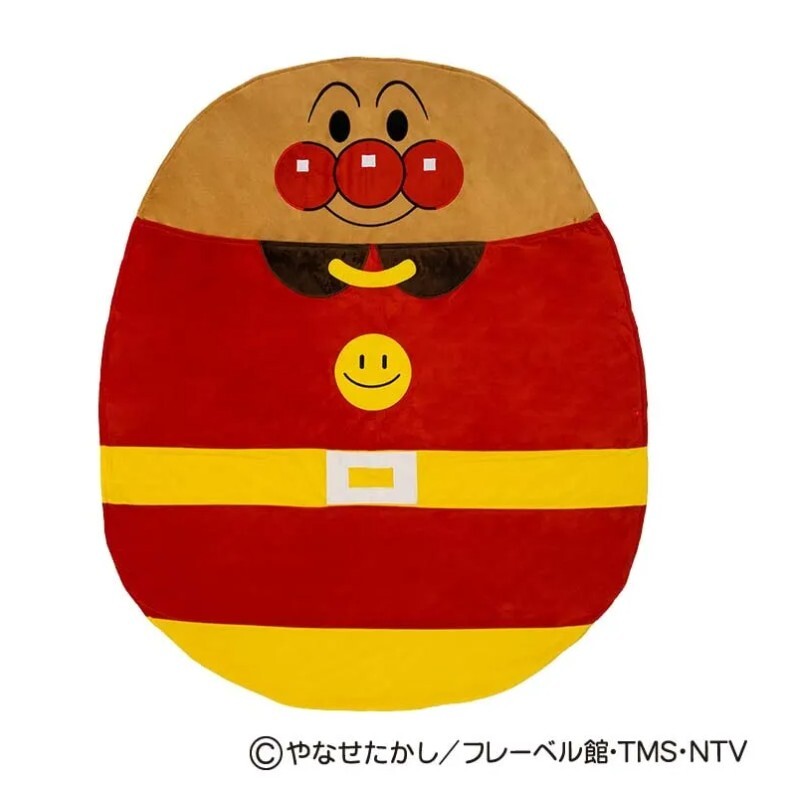 ANPANMAN麵包超人-好朋友睡袋 (3歲以上)