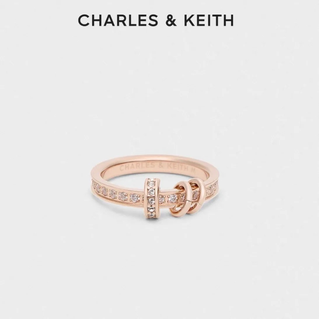 CHARLES & KEITH 小CK 無邊星穹系列 戒指