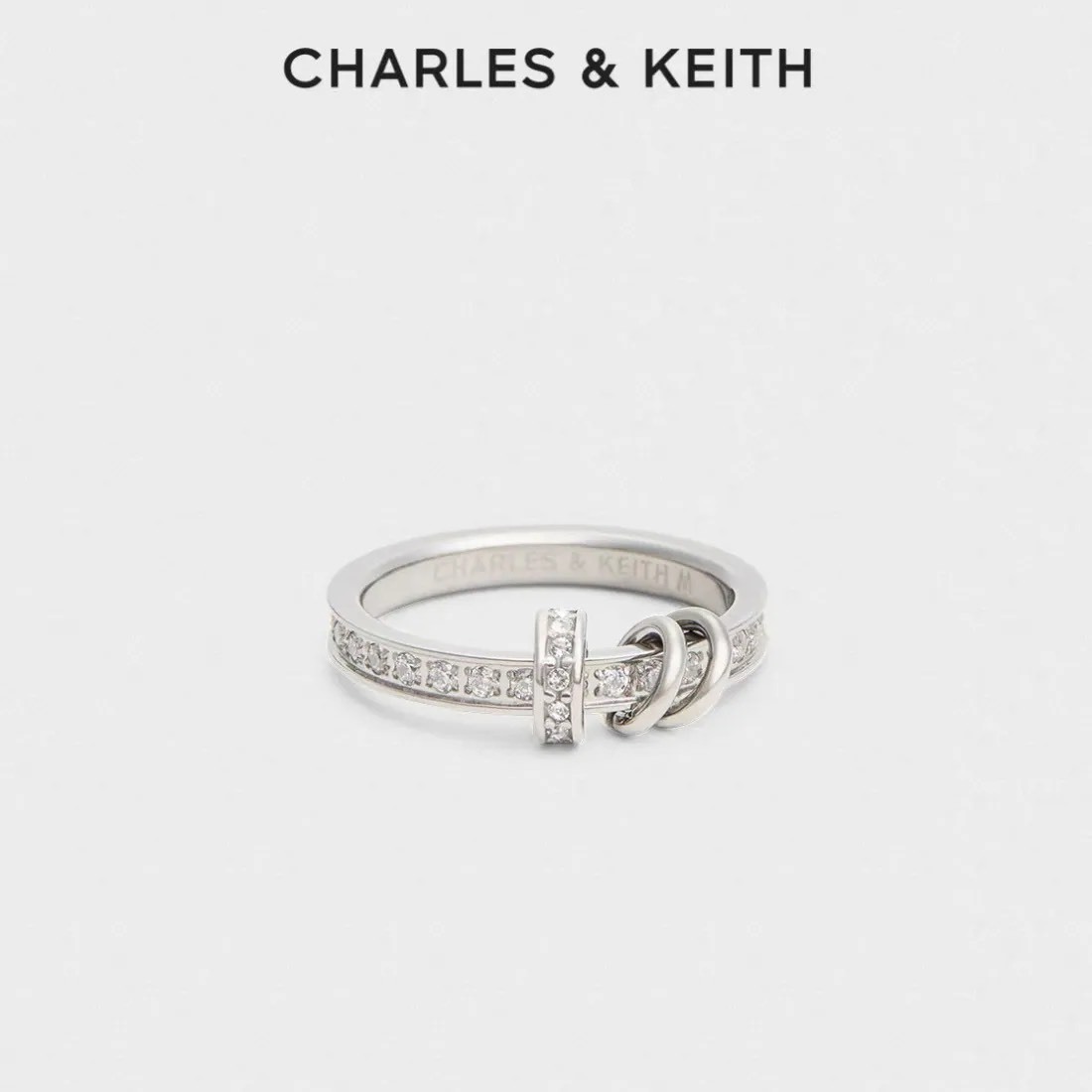 CHARLES & KEITH 小CK 無邊星穹系列 戒指