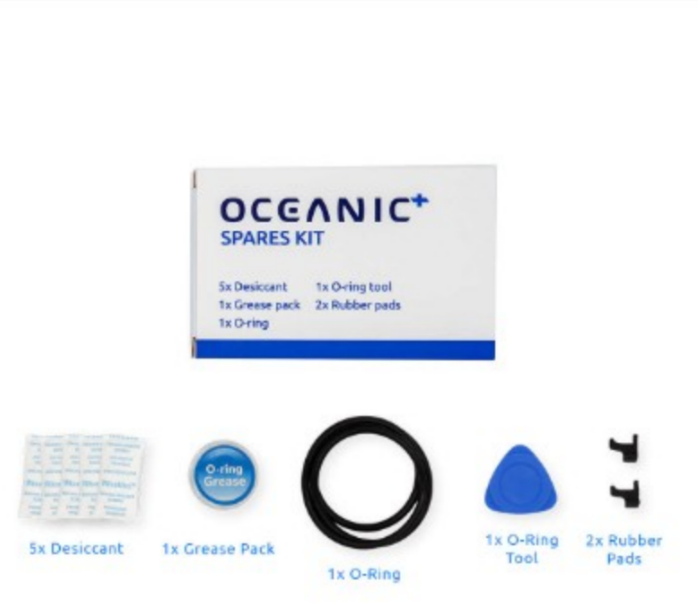 ※Oceanic+ 備用零件組