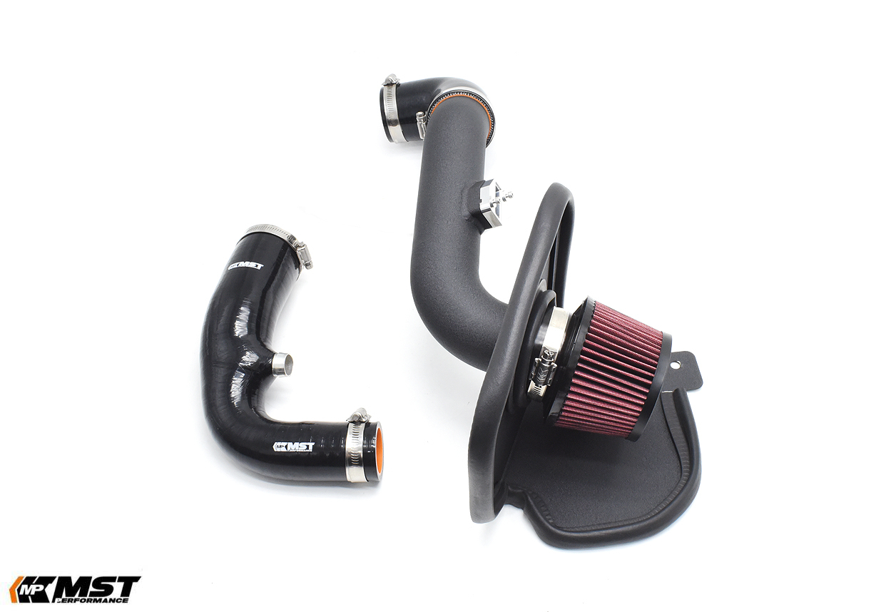 MST 2014+ Ford Fiesta MK7.5 1.0L Ecoboost Cold Air Intake System + Inlet Pipe (FD-FI702/FI102)