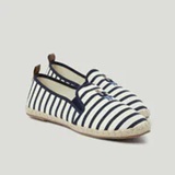 [S] WHO.A.U Steve Espadrille Shoes[B], (59)Navy, WHPGF2302A59 (SWAU570)