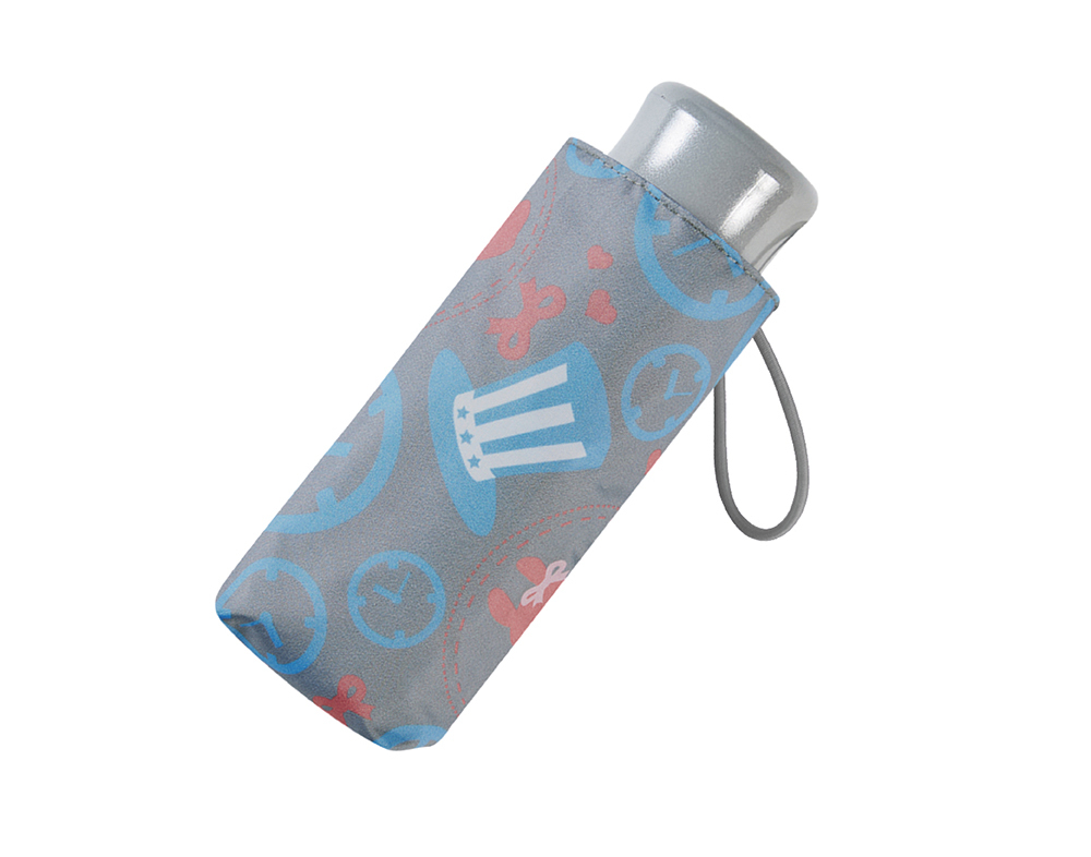 RAINSTORY時光魔法兔抗UV手開迷你口袋傘