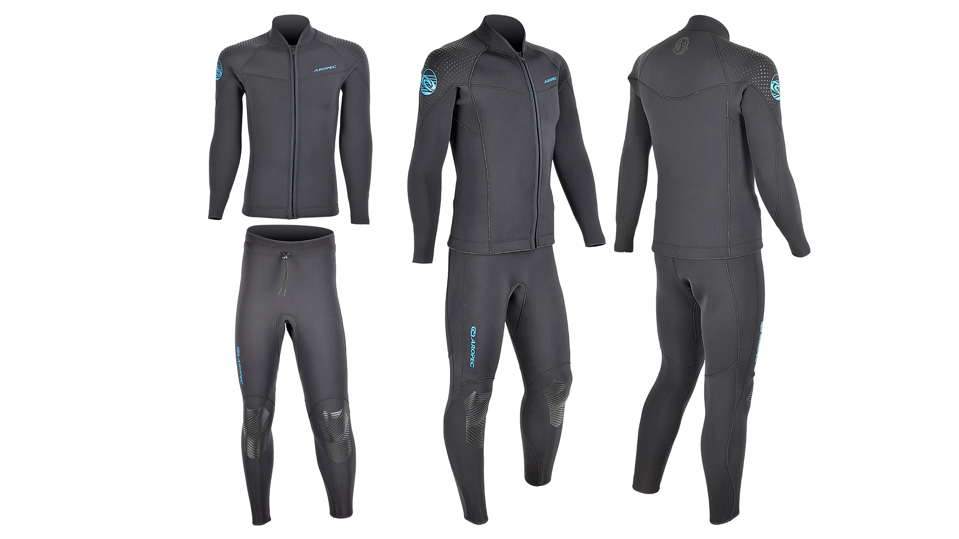 Aropec 四元素絨毛防寒衣 super stretch jacket