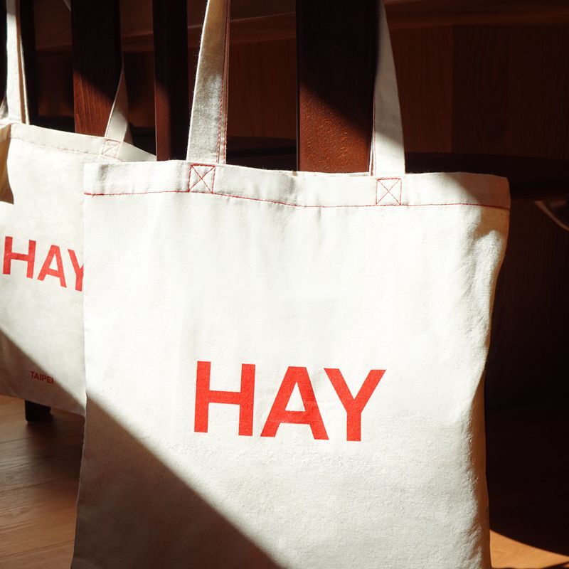 HAY Tote Bag 托特包 (台北限定款)