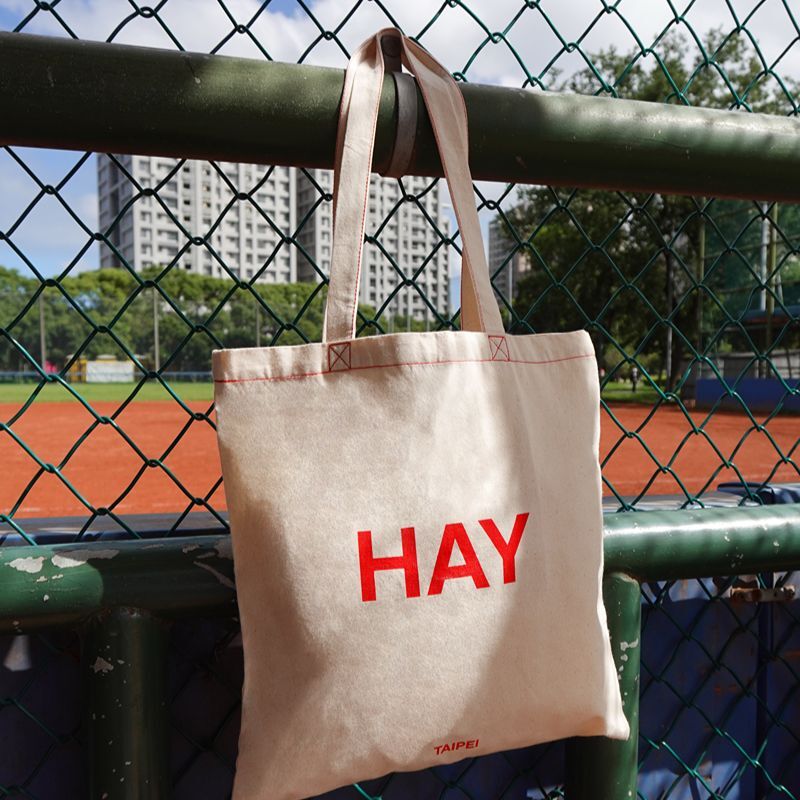HAY Tote Bag 托特包 (台北限定款)
