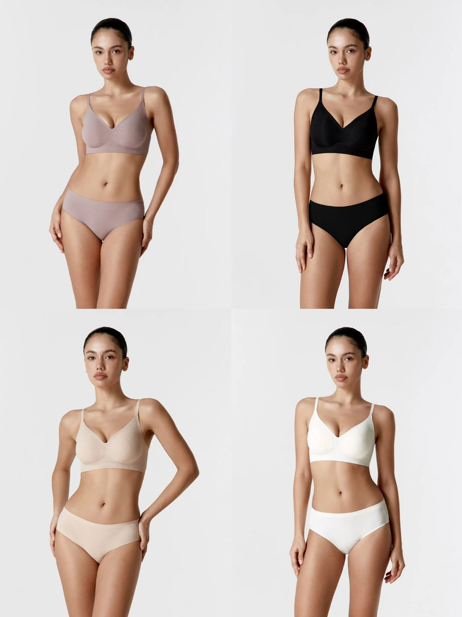 【直播】Verish LL112507 Cool-Fit 高級豐胸無鋼圈內衣