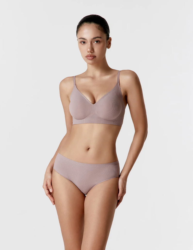 【直播】Verish LL112507 Cool-Fit 高級豐胸無鋼圈內衣