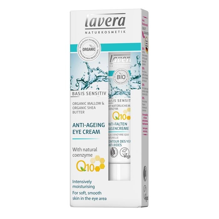 (5374) Lavera 抗敏抗衰老Q10眼霜15ml