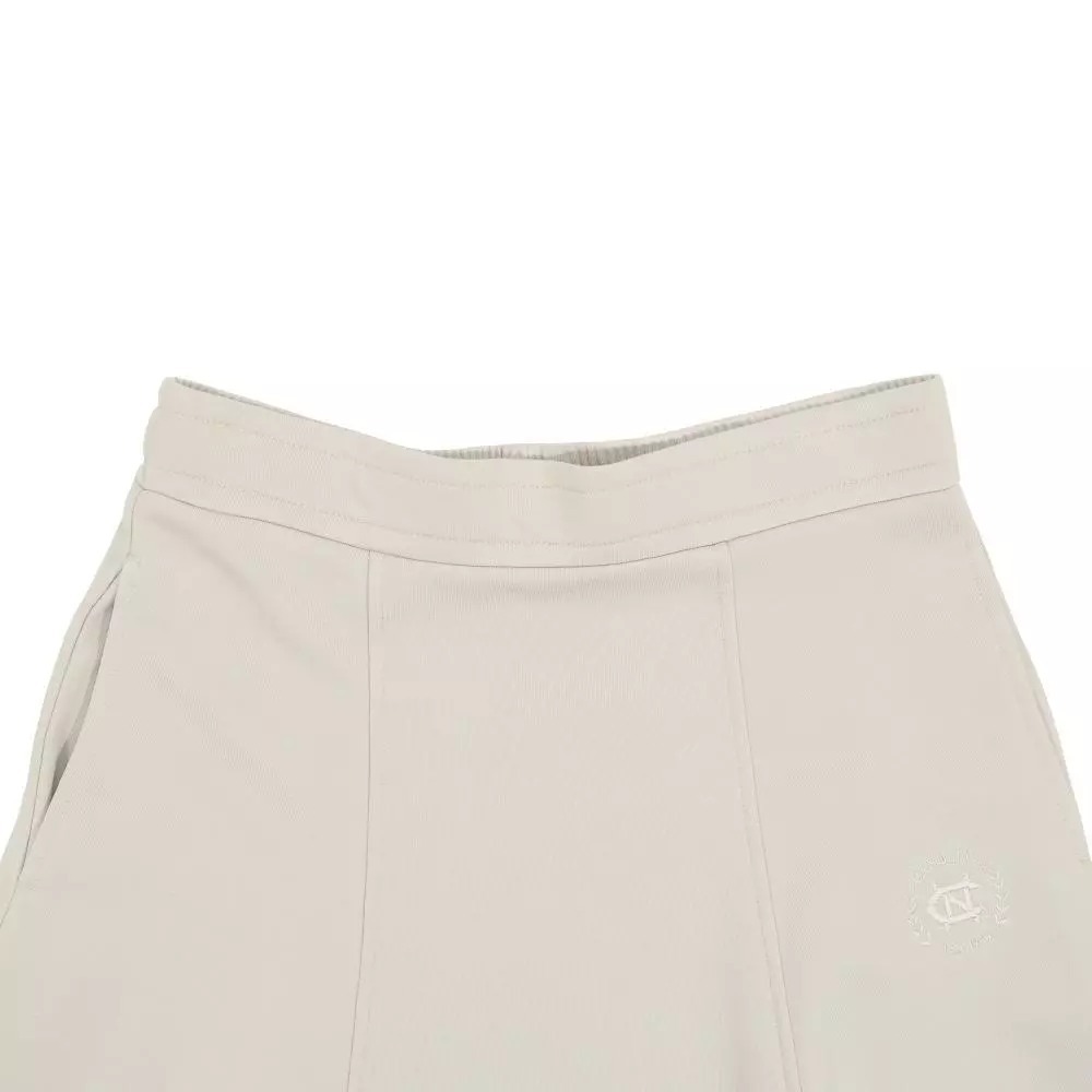 NCAA 長裙 淺卡其 口袋 休閒圓裙 女 7552122031