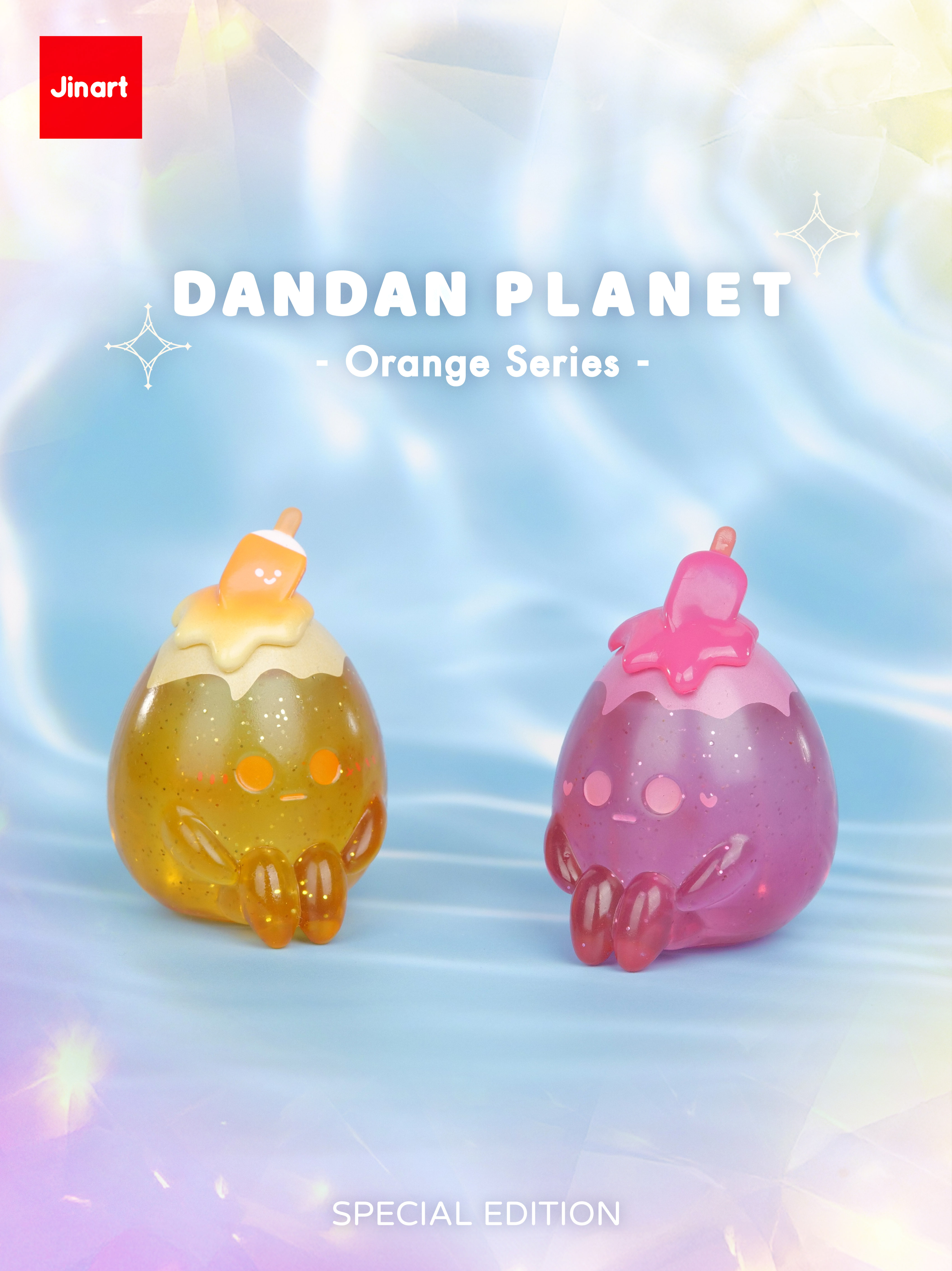 【現貨】蛋蛋商店特別版吊卡公仔 (共2款)