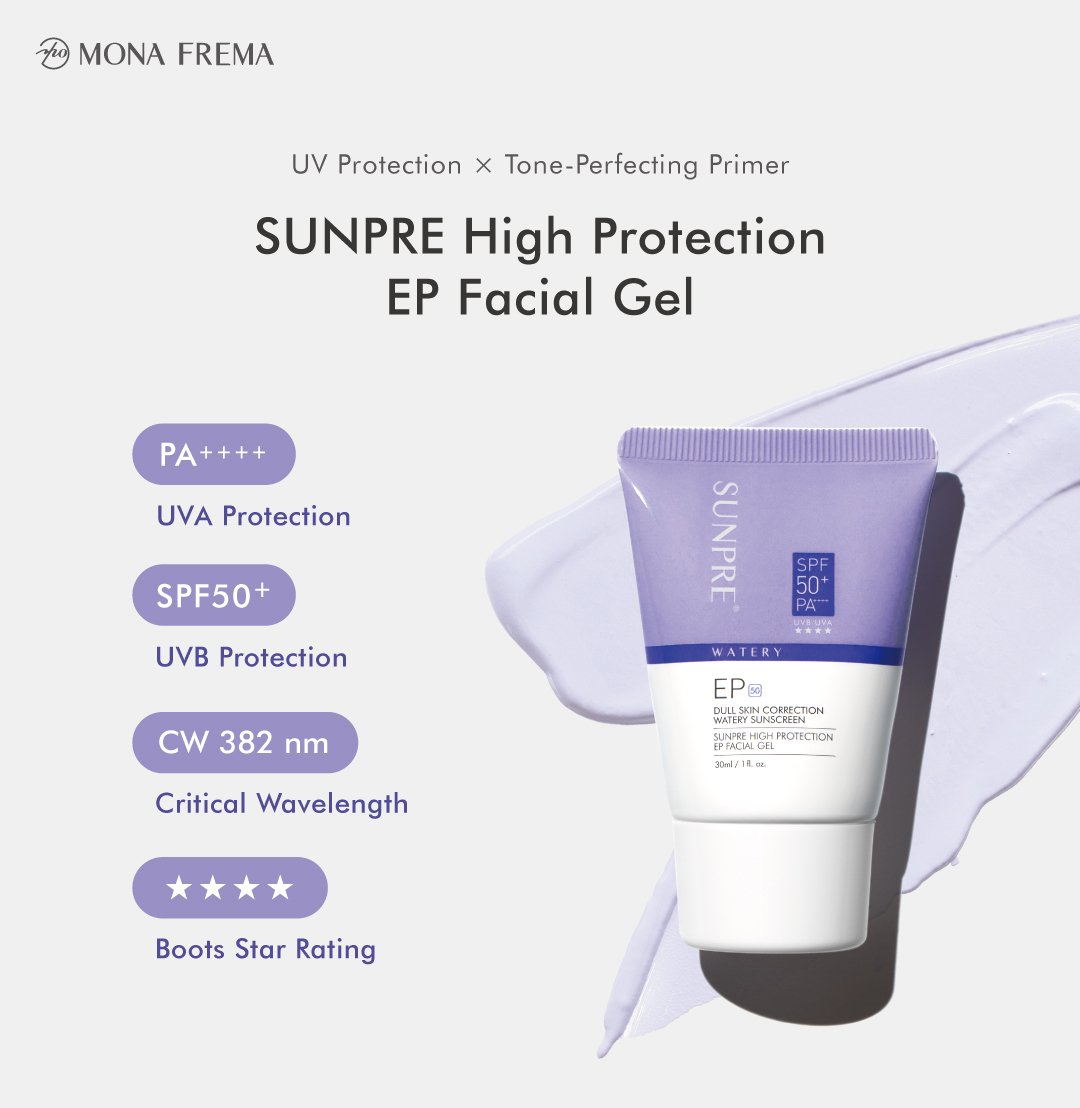 1 + 1 Mini | SUNPRE EP High Protection Sunscreen