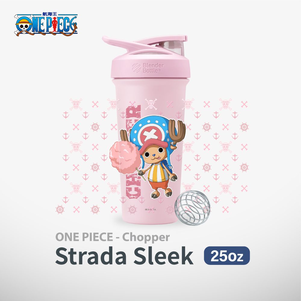 航海王 x Blender Bottle® 不鏽鋼隨行杯 | 喬巴