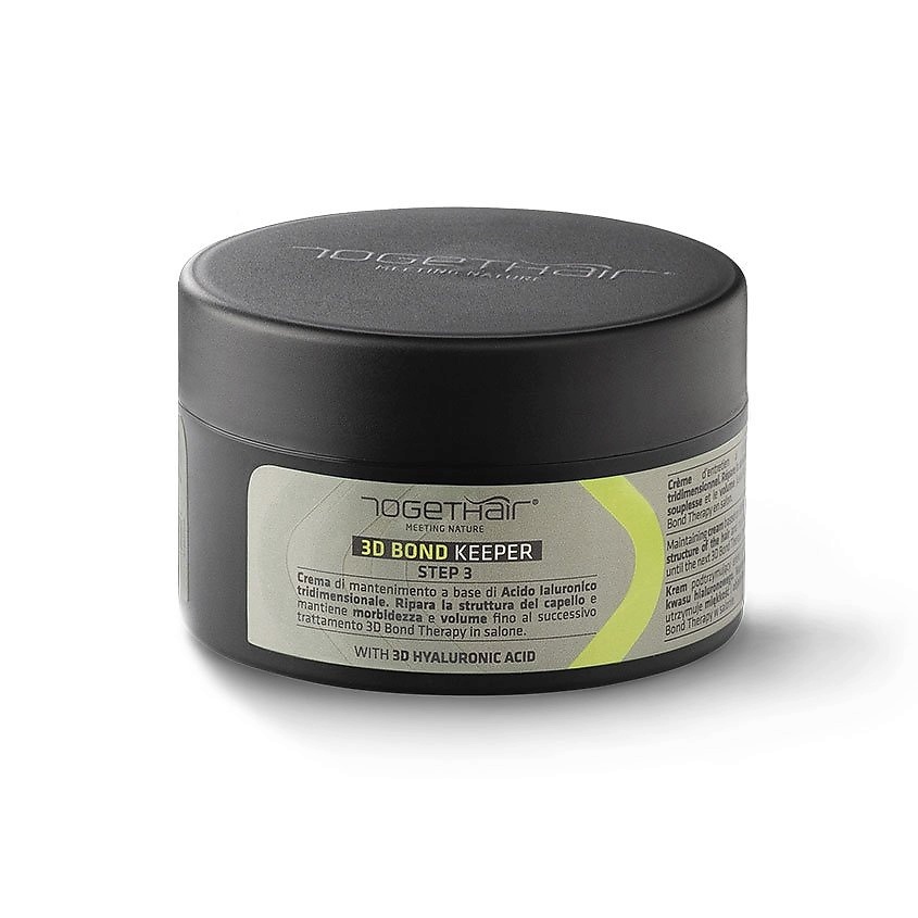 Togethair 3D Bond Keeper Step 3 mask 200ml
