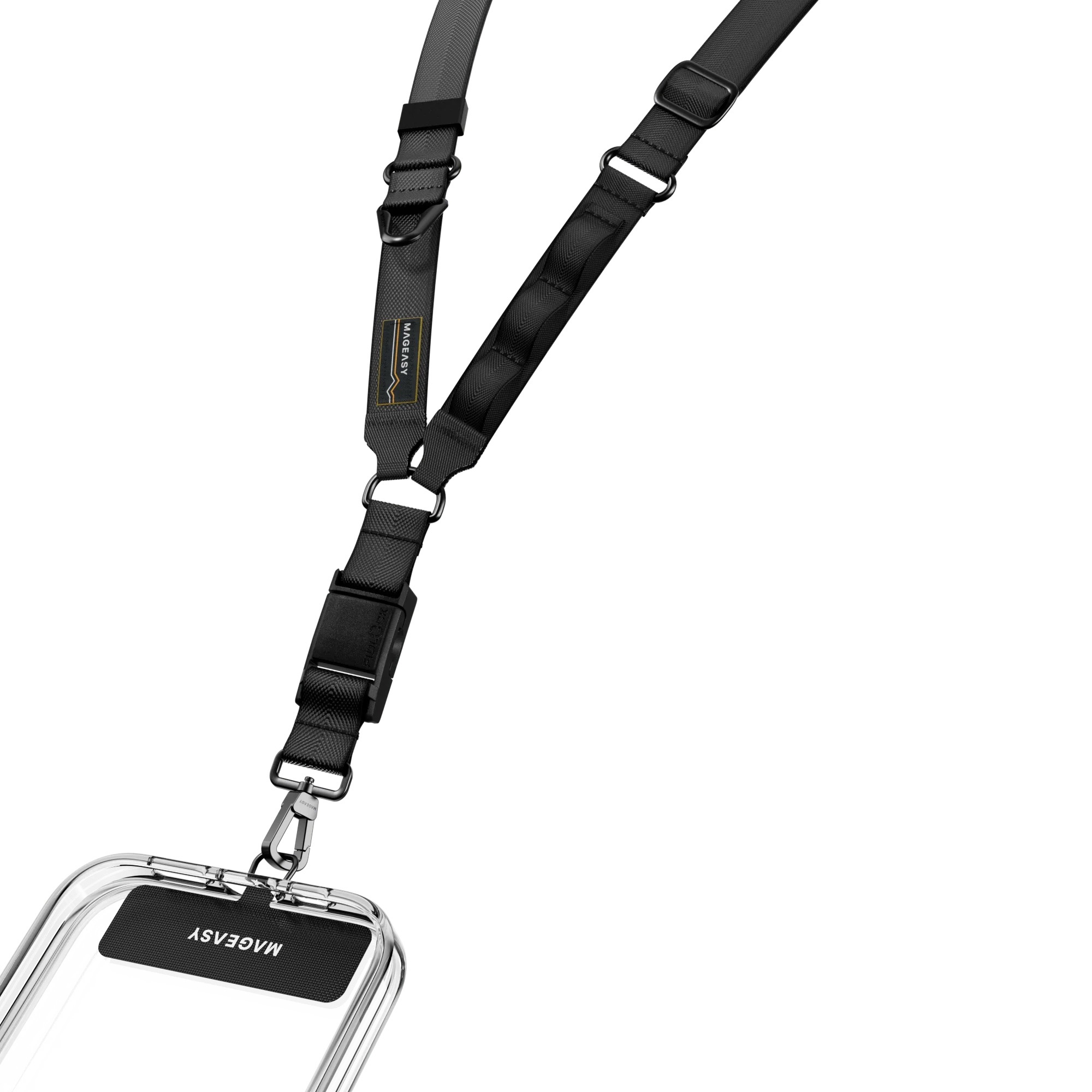 MAGEASY 20mm Fidlock Dual Utility Strap 機能快扣掛繩 / 掛繩片組 （雙扣）