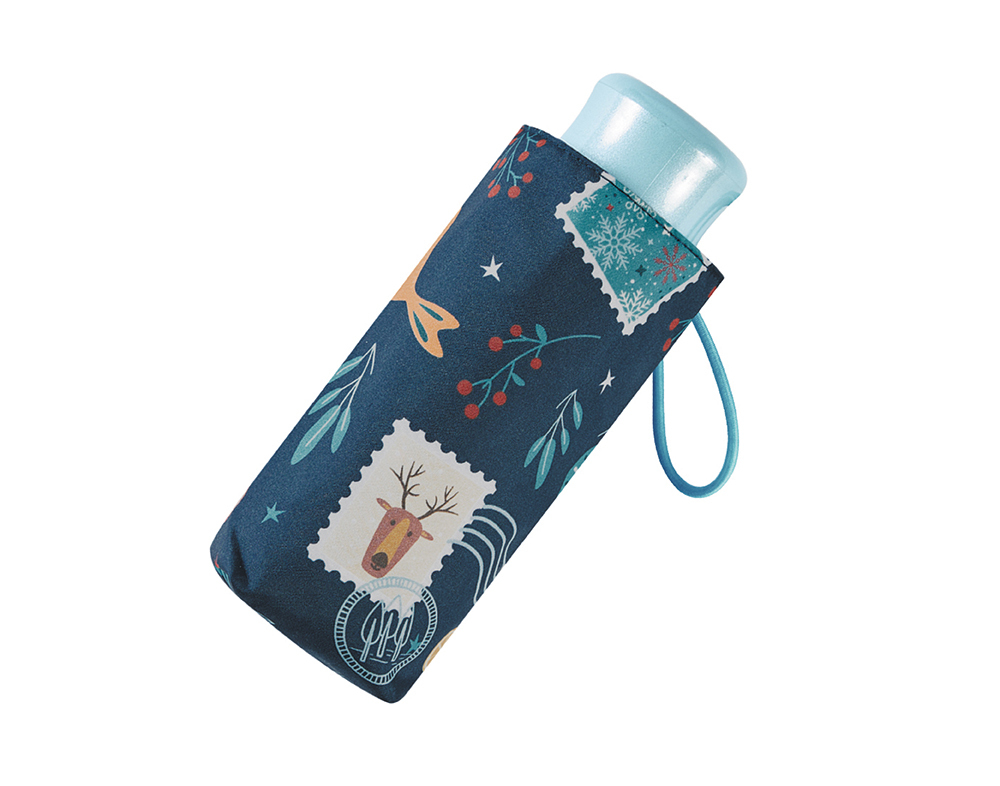 RAINSTORY森林旅程抗UV手開迷你口袋傘