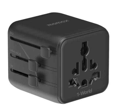 MOMAX | 旅行插座 UA19