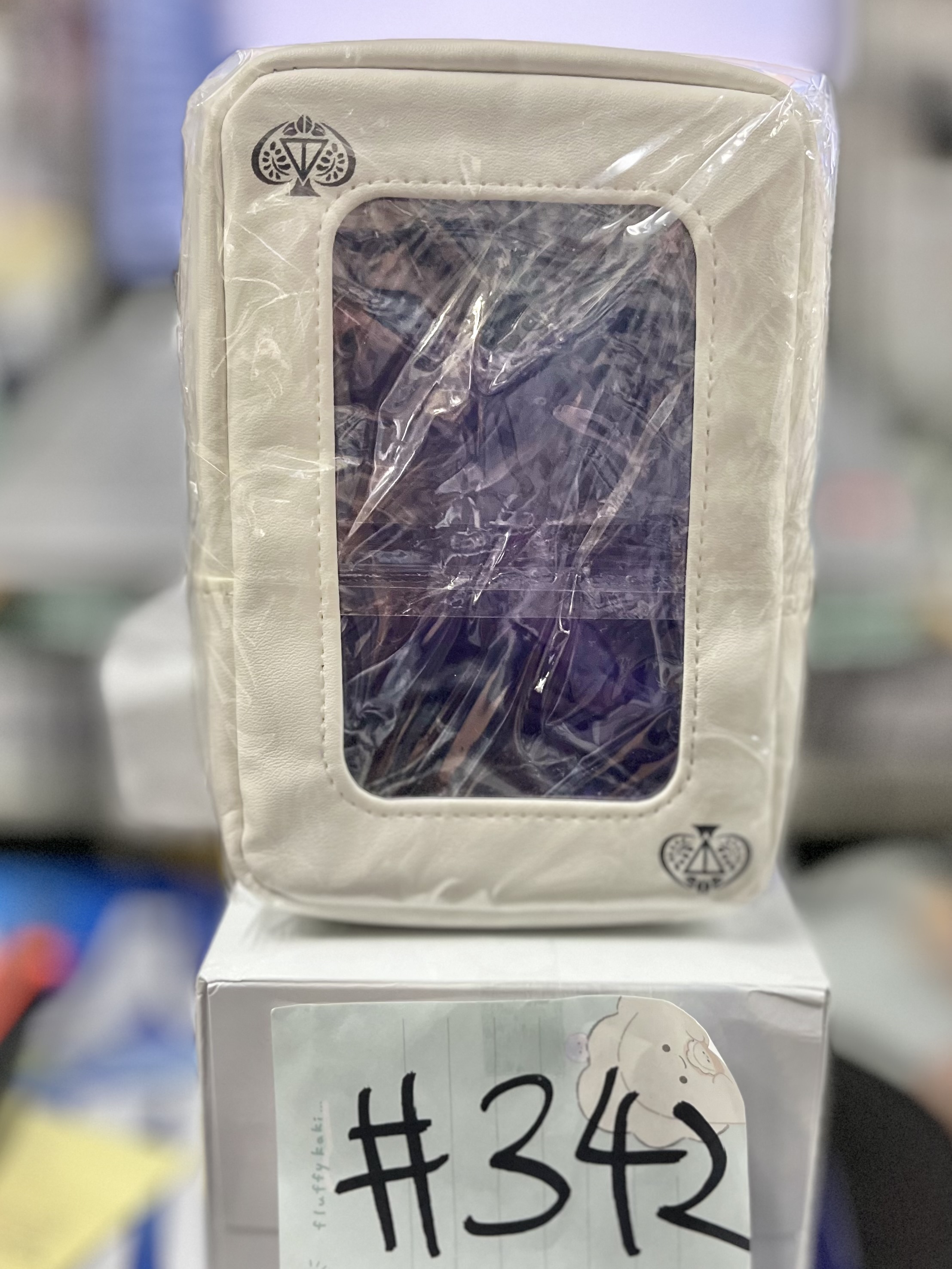 彩虹社   刀也 收納袋#342