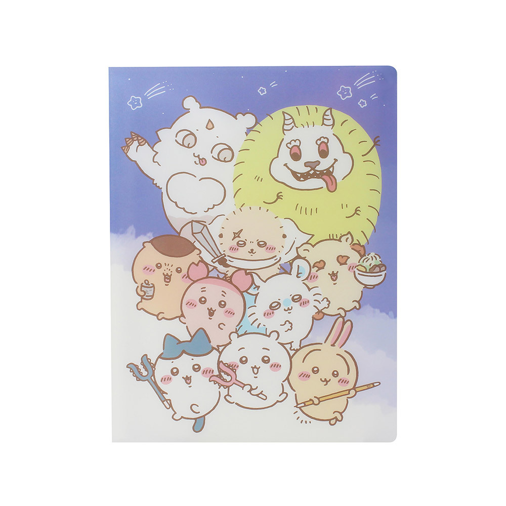 吉伊卡哇 40頁資料簿 [共4款可選擇]