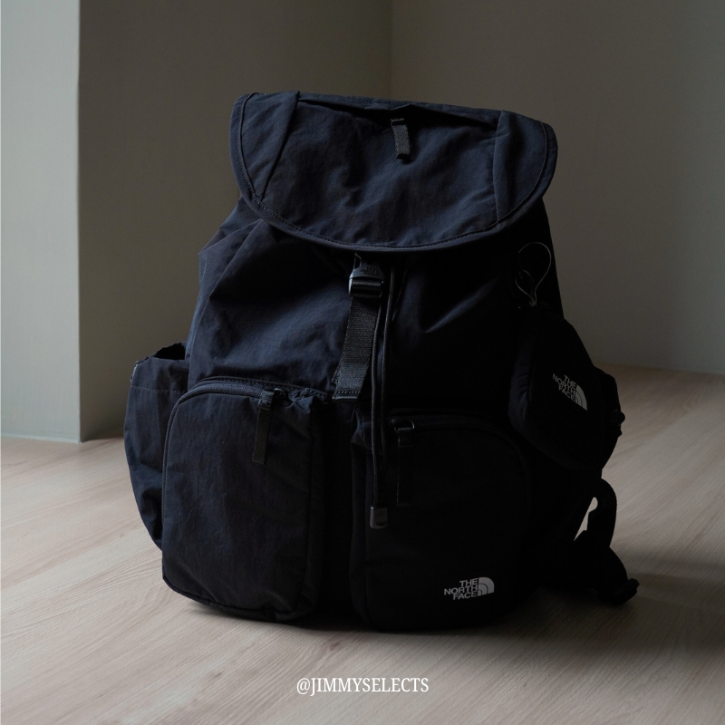 【代購】THE NORTH FACE 北臉 女 BREEZE 多口袋 後背包 NM2DR19