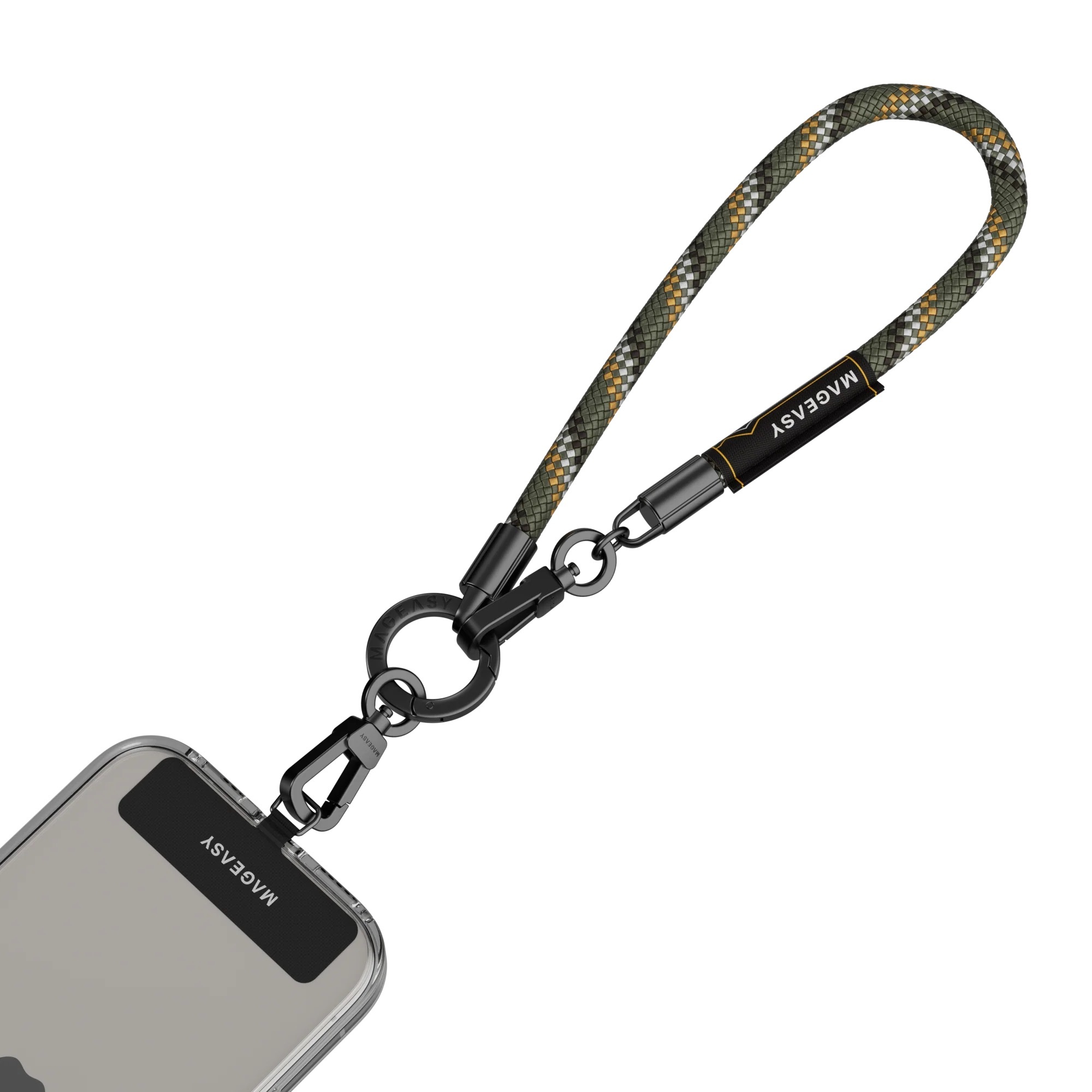 MAGEASY 8.3mm Wrist Strap 手腕掛繩 / 掛繩片組